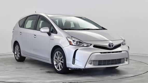 TOYOTA PRIUS V 2015 JTDZN3EU4FJ037268 image